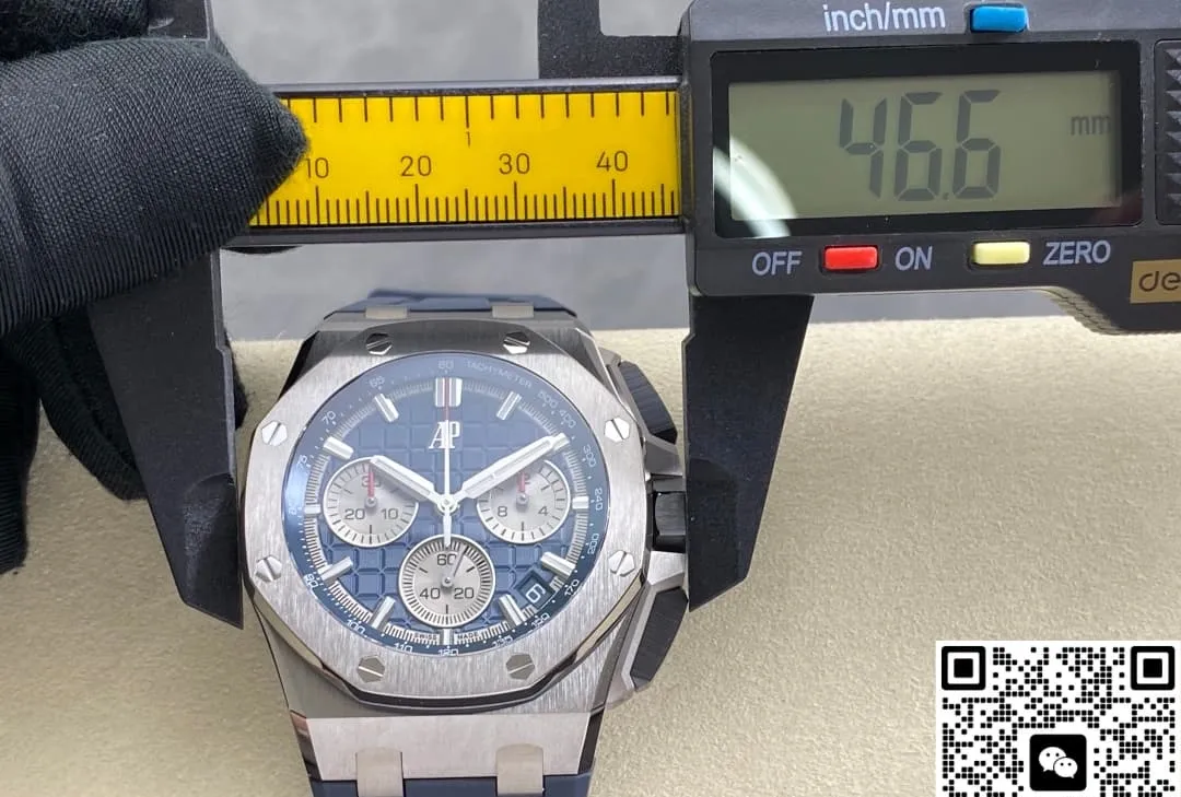 DDF Factory Audemars Piguet 26420TI.OO.A027CA.01 1:1 Best Edition Replica Watch
